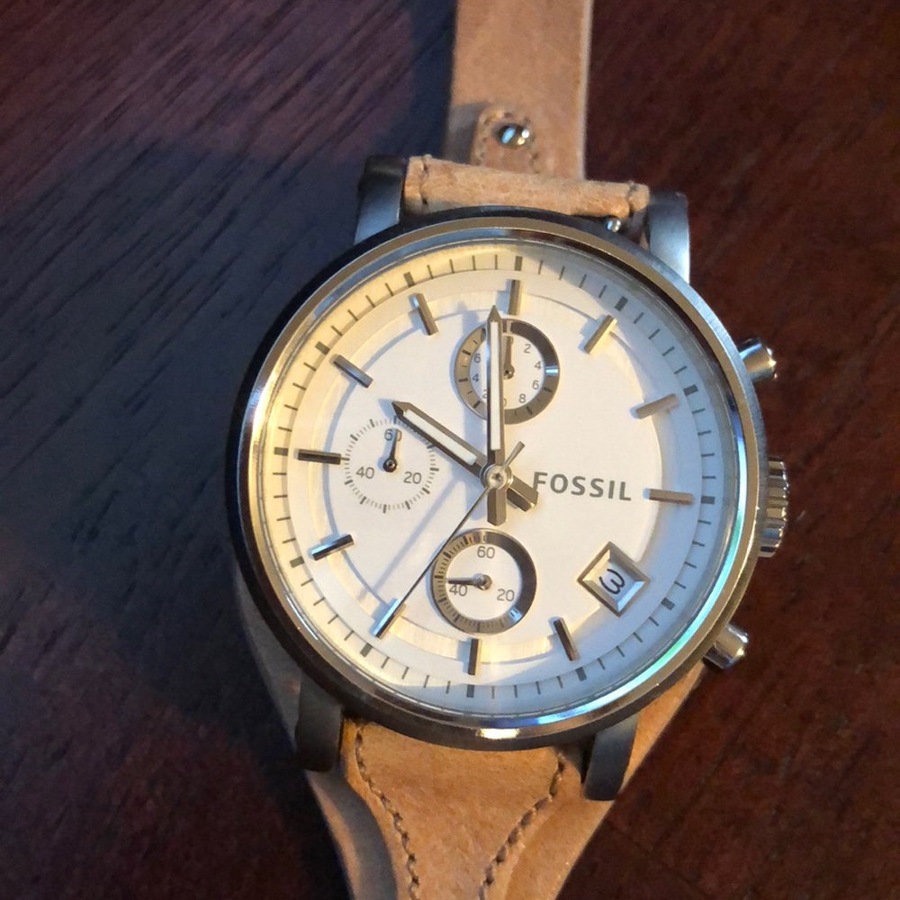 Fossil beauty!